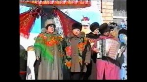 Проводы зимы 2004 год.