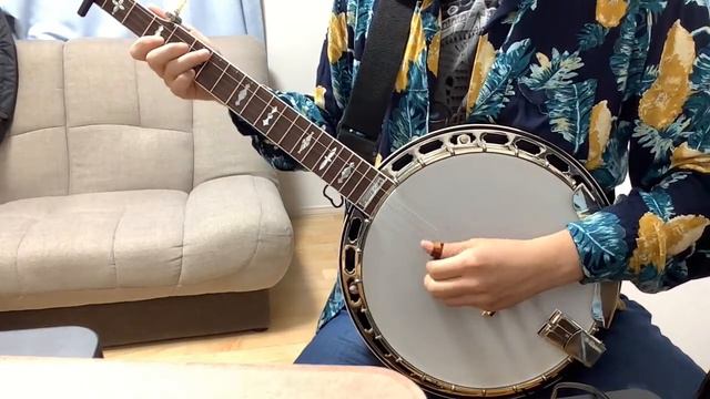 Flatt & Scruggs - All the Good Times Are Past And Gone (Banjo Cover) смотреть онлайн