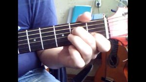 Reflex - Я буду небом твоим (Аккорды на гитаре).