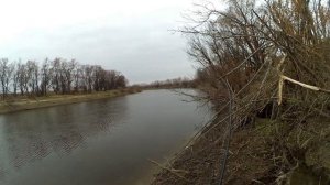 РЫБАЛКА НА ОМКЕ. ЗАКРЫТИЕ СЕЗОНА 2019.ЛОВЛЯ ЩУКИ ОСЕНЬЮ.