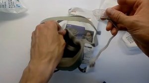 Распаковка посылки из Китая / Респиратор 3М / Respirator 3M / Aliexpress