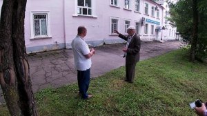 ПРОГУЛКИ ПО БИРОБИДЖАНУ С БОРИСОМ ГОЛУБЕМ ВЫПУСК 7.mp4