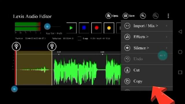 how to edit audio Poetry ?in lexis audio editor @yousufaziz смотреть онлайн