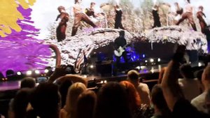 Группа Кино , Попробуй спеть вместе со мной , Мама анархия ,  Минск 2021