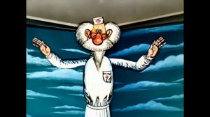 Буктрейлер "Доктор Айболит"