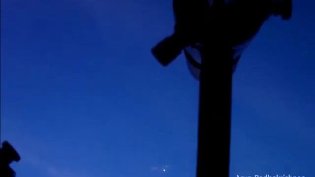 Venus-Jupiter Conjunction 2015