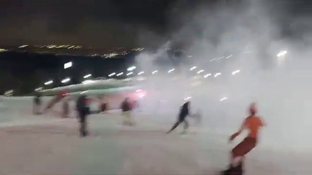 Праздник Крещение 2022 Шоу файеров