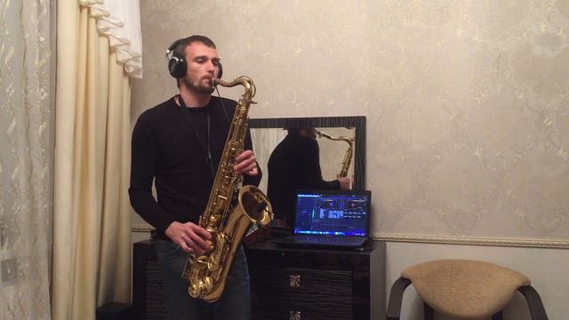 Charlie Puth - We Dont Talk Anymore #саксофон cover #Берсенев Вадим Краснодар