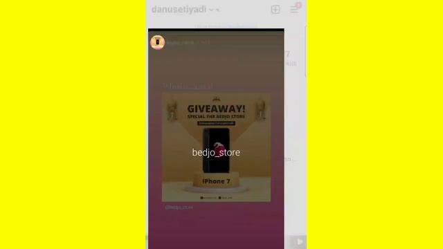 UNBOXING IP 7 GRATISS DARI BEDJO STORE!! смотреть онлайн