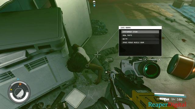 Legacys End - Starfield Walkthrough