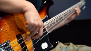 PRS SE 2022 Model Kestrel Bass Demo - ‘요제얼’ by Bassist 김요엘 (Yoel Kim)