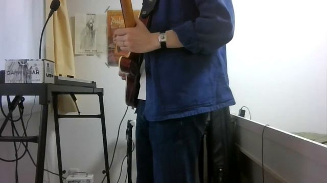 Morning Shoegazing Vibes with Japan Original Telecaster (Guitar Looping Jam Improvisation) смотреть онлайн