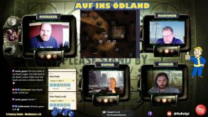 Wir spielen Fallout 2d20: Auf ins Ödland