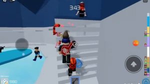 как сделать двойной прыжок в роблоксе ??? секрет