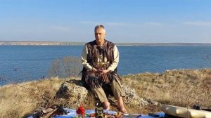 Всё о Шаманизме. - Тотемное Животное. Камлание. Мистерия. Колесо года. - Шаман - Сергей Попроцкий.