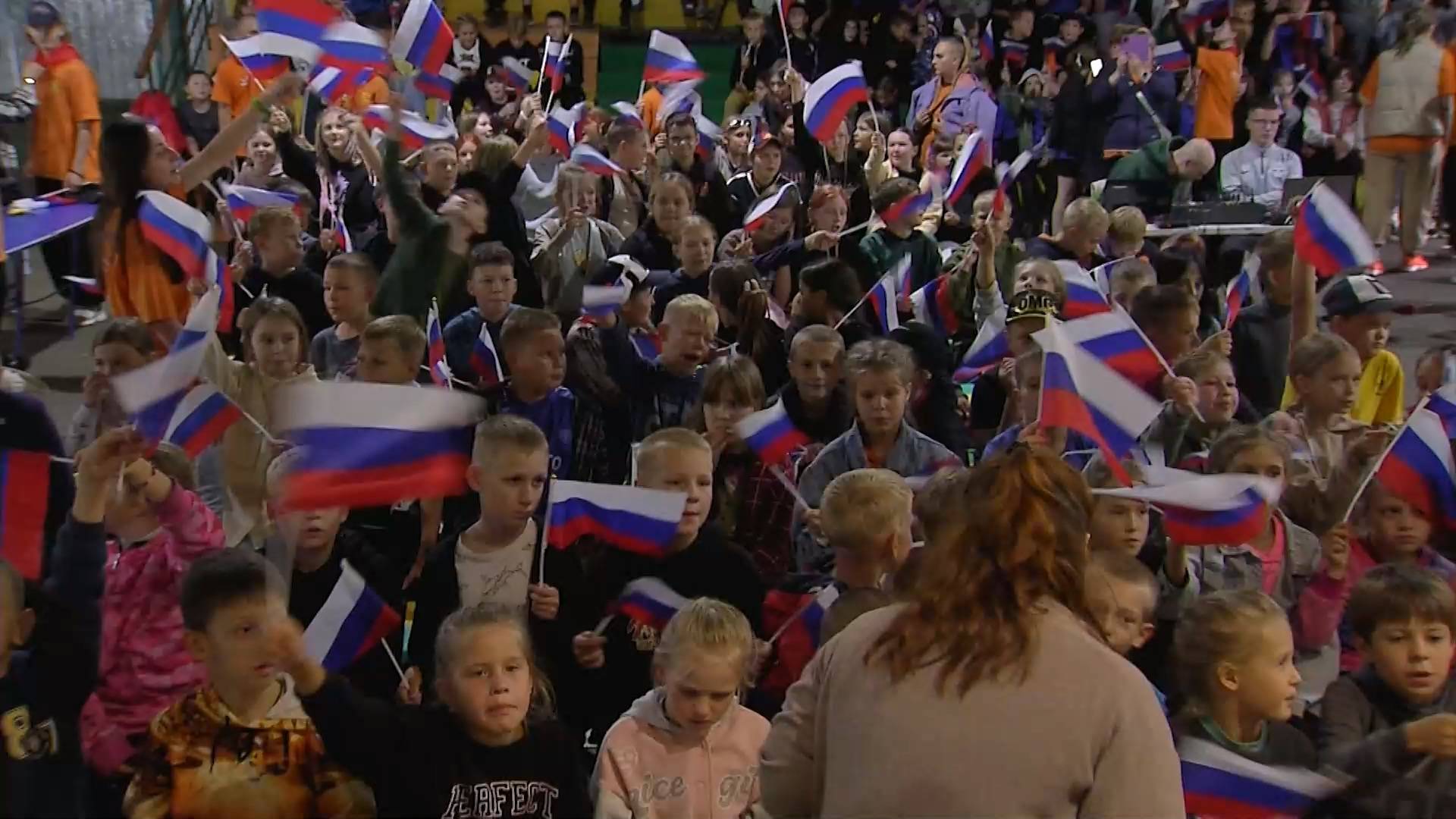 «Солнечная феерия» выявили лучших спортсменов смены в 13 видах спорта