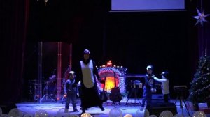 Танец пингвинят