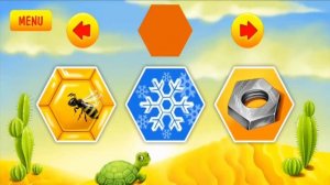 Развивающие игры для детей 4 лет Угадай ка!