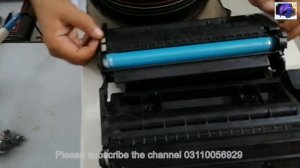 How to fix HP Laserjet 402dn supply memory error