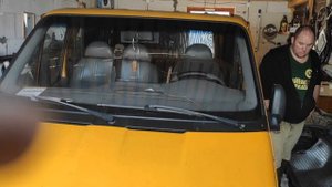 Еще один обзор и тест пускового FUBAG 450 после полугода использования.