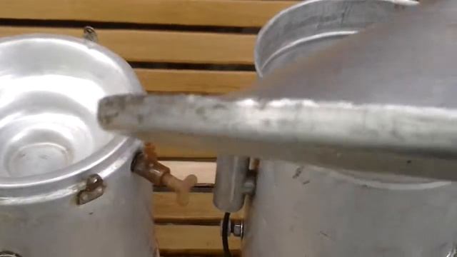 Дистилятор воды,часть4