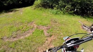 ПОКАТУШКИ НА ПИТБАЙКЕ/КУПИЛ КРОССОВЫЙ ШЛЕМ/СТАНТ НА ПИТБАЙКЕ