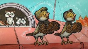 Баранкин, будь человеком! (1987) Часть_1 ПРОДОЛЖЕНИЕ