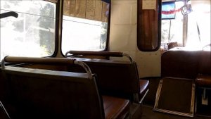 Поездка на ПАЗ-32053-110-07 2008 г. в. из д. Большое Заборье в д. Гавриловку