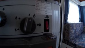 Electrolux RM4231/4230. Обзор холодильника прицепа дачи