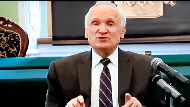 А.И.Осипов.Как правильно понимать духовную жизнь,добрые дела и спасение.