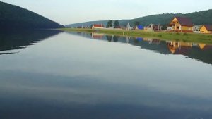 Знатная рыбалка в Уразбахтах