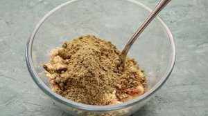 Печенье из конопляной муки