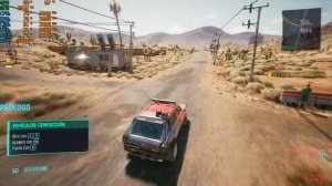 Cyberpunk 2077 1.06  BenchMark GTX 1050 TI - Intel Core I3 8100