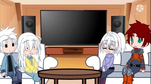 Todoroki Family React To TdDk (unoriginal)