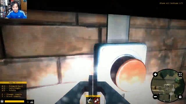 Robot Squad Simulator 2017 (first training mission) смотреть онлайн