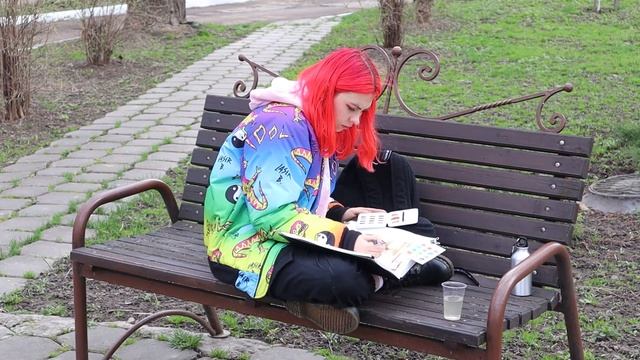 Как рисовать на улице? Все про пленэр