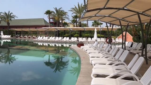 Crystal Family Resort & SPA 5* Турция, Белек, Богазкент смотреть онлайн