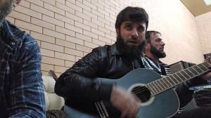 Очень старая и красивая чеченская песня. "Дагмара".