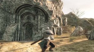 Dark Souls 2: Ultra Great Swords Attack Animations