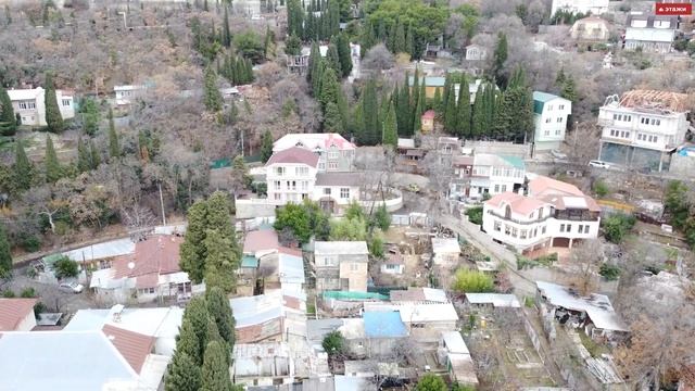 КУПИТЬ ДОМ В ЯЛТЕ С ГОСТЕВЫМИ НОМЕРАМИ! Недвижимость в Крыму!