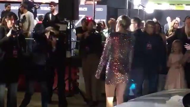 Kristen Stewart has arrived!!!!! #KristenStewart #CharliesAngels