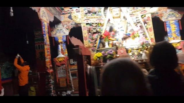 Тибет / Китай / Озеро Манасаровар и Озеро Ракшар / Искупалься в святом леляном озере на 4500м над у