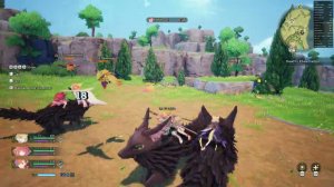 [4K]Visions of Mana Demo|AFMF2|RX6800XT