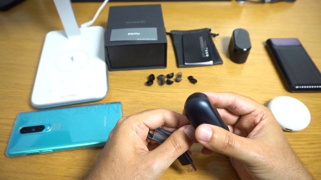 O PREÇO não bate certo! Earphones Pamu Slide Mini Análise! смотреть онлайн