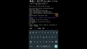 Termux Terminal new tool TBomb Tool for call and sms bombing | By Hacker Students