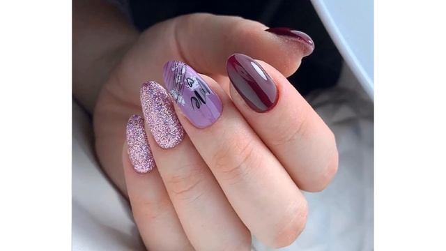 Модный дизайн маникюра на Май: стильные идеи и новинки| Дизайн ногтей| Fashionable manicure for May