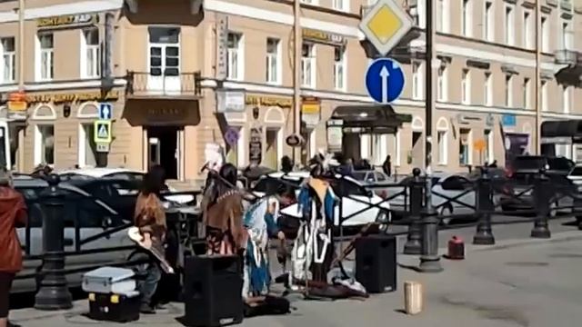 Сенная площадь. смотреть онлайн