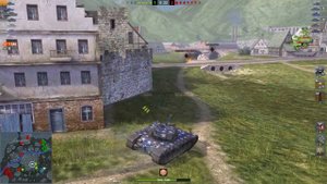 Озвучка медведей для WOT Blitz +18