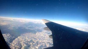 Перелёт #Магнитогорск - #Москва в #TimeLapse | Самолетом по России | #Авиапутешествия