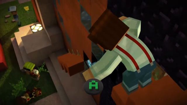 Minecraft Story Mode Xbox One|Occam's Razor Achievement Guide-FINALE! смотреть онлайн